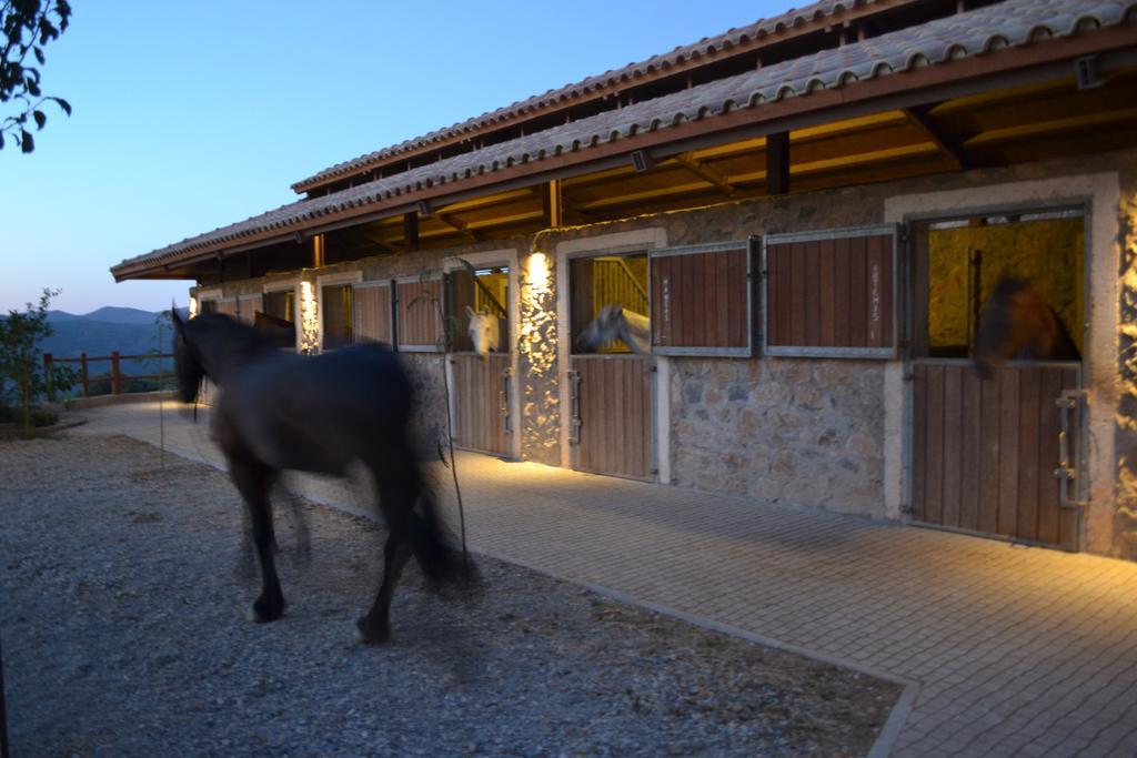 Country Hotel Velani Avdou Exterior photo